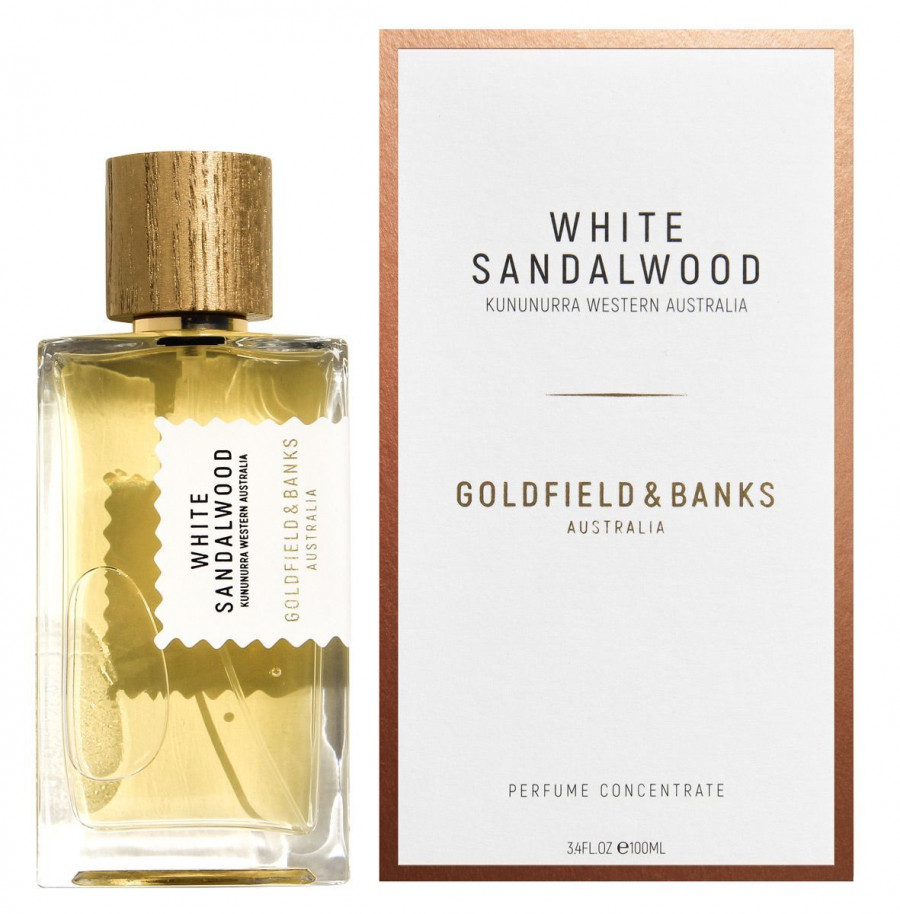 Goldfield & Banks Australia - White Sandalwood